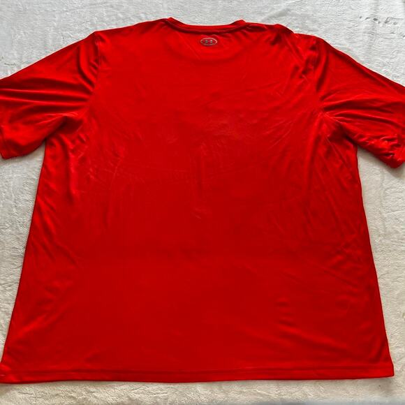 Under Armour heatgear loose fit Syracuse Orange T-shirt size Men’s XXL - Picture 2 of 8